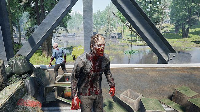 KeepUp Survival -  Zombie Expansion