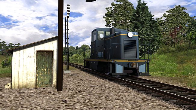 TS Marketplace: Baltimore and Ohio GE 44 Add-On
