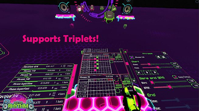 Beatographer: Beatmap all Music