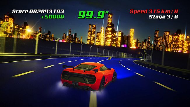 Super Night Riders S1