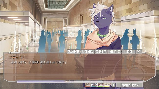 Magic Sword for Kamonegi-go