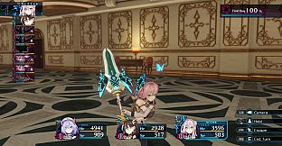 Death end re;Quest Rook's Traveler Set