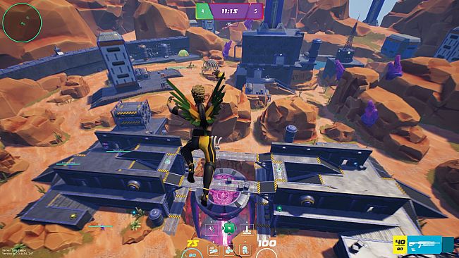 RoboSquad Revolution: Maverick Supporter Pack