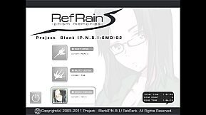 RefRain - prism memories -