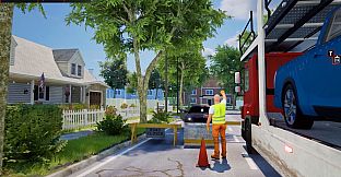 Car Carrier Simulator