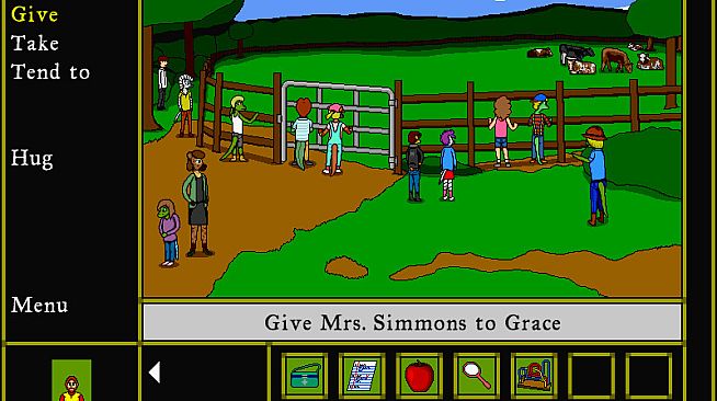 Farnham Fables Tape 1 Episode 3