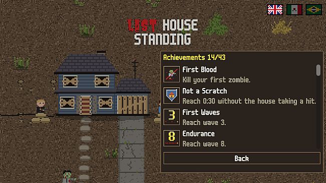 Last House Standing