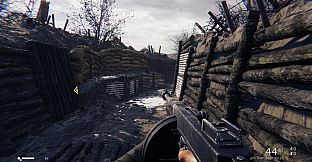 Land of War - Thompson wz.28