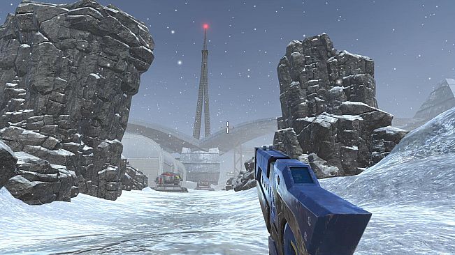 Battle for Ercaton: Robot Uprising