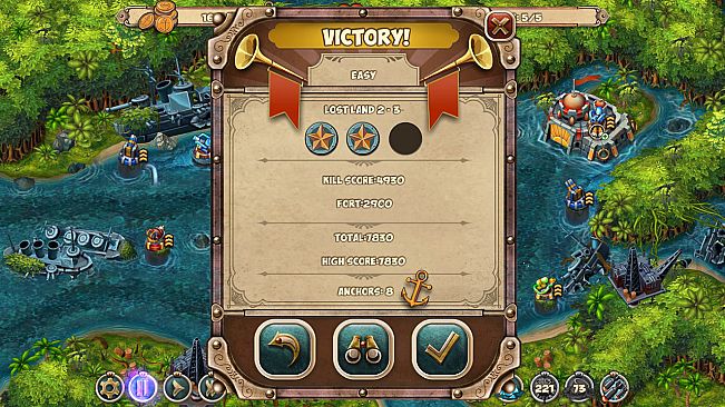 Iron Sea - Lost Land