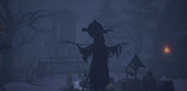 Code Alkonost: Awakening of Evil