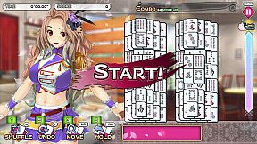 Pretty Girls Tile Match