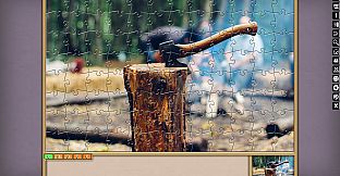 Jigsaw Puzzle Pack - Pixel Puzzles Ultimate: Variety Pack 17