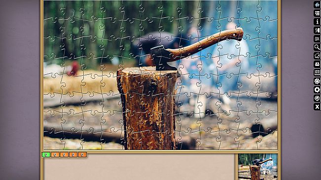 Jigsaw Puzzle Pack - Pixel Puzzles Ultimate: Variety Pack 17