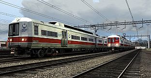 Train Simulator: Metro North M2 EMU Add-On