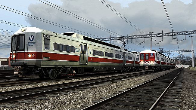 Train Simulator: Metro North M2 EMU Add-On