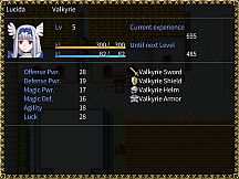 Valkyrie Destruction