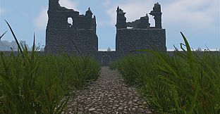 maze to the old castle