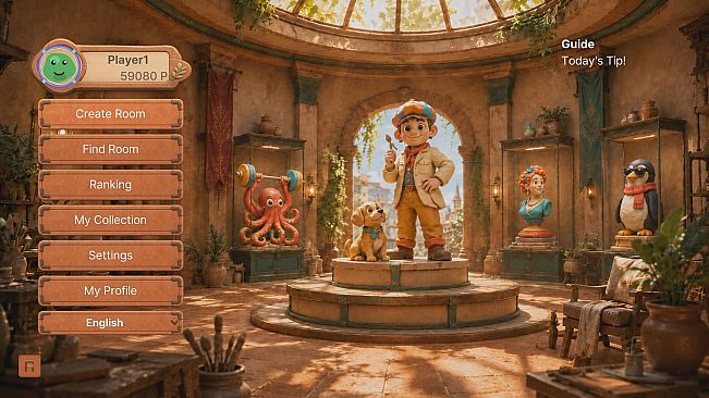 CLAY CLASH: Masterpiece