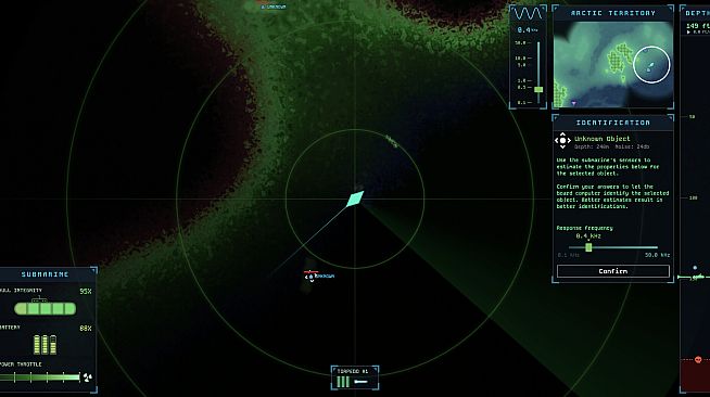 Sonar & Silence