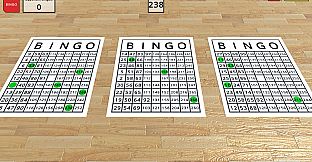 Woohoo! - Game "Bingo Frenzy"