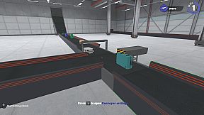 Baggage Handler Simulator