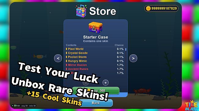 Tile Blast - Puzzle Game