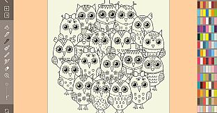 A Coloring Break - Expansion pack 7