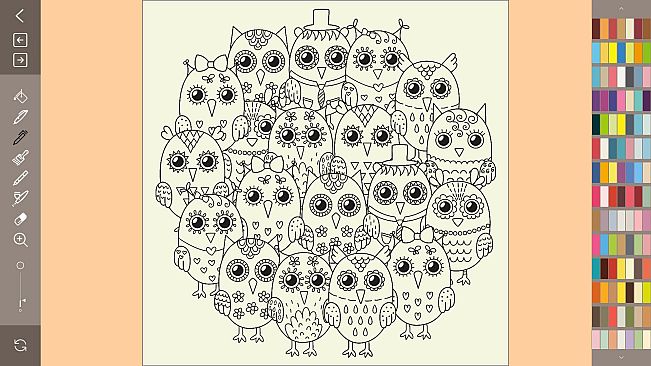 A Coloring Break - Expansion pack 7