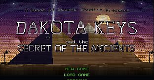 Dakota Keys and the Secret of the Ancients