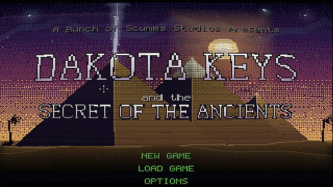 Dakota Keys and the Secret of the Ancients