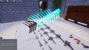 Dinosaur Fossil Hunter