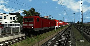 Train Simulator: Regensburg – Ingolstadt Route Add-On