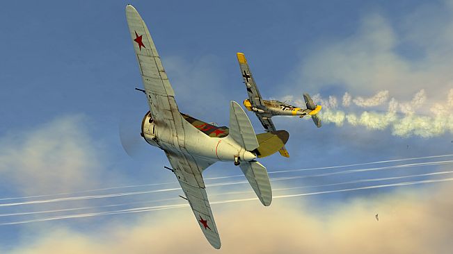 IL-2 Sturmovik: Ten Days of Autumn Campaign