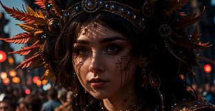 AI-VJ - Artsy Visuals