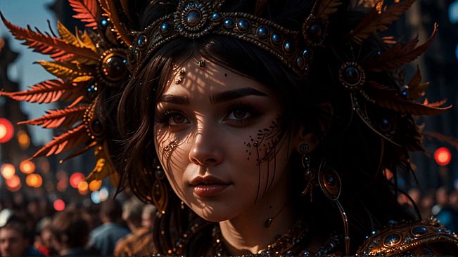 AI-VJ - Artsy Visuals