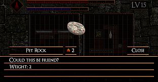 Overencumbered In Another World