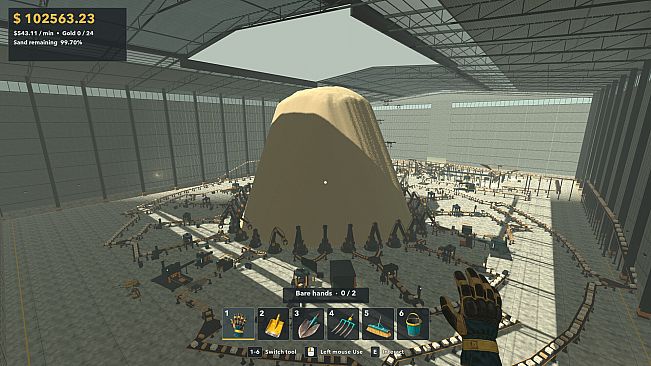 Find The Gold