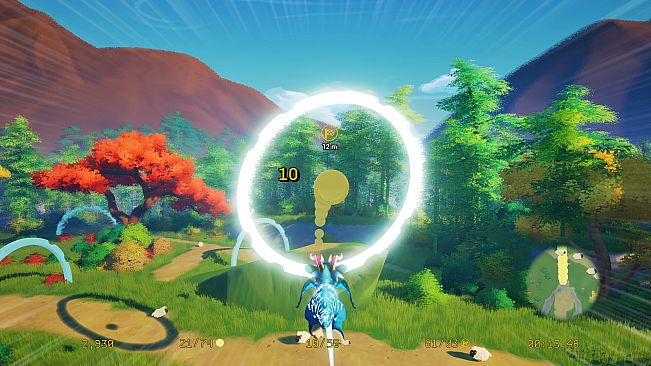 Baa-Baa Blitz: The Sheeps kebab Incident