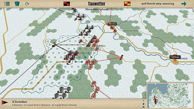 Comrades and Barons: Gates of Freedom