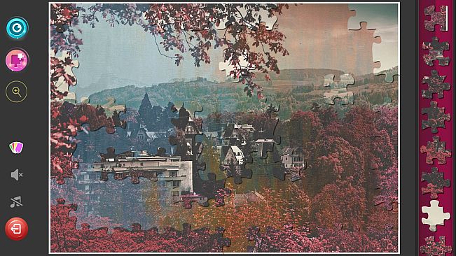 Jigsaw Puzzles for Kids and Adults - Europe