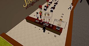 Life in Jasskia: a Coffee Shop