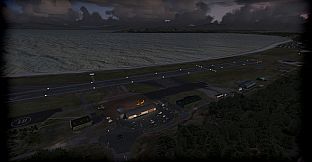 FSX: Steam Edition - Oban Airport (EGEO) Add-On