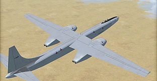 FSX Steam Edition: Convair XB-46 Add-On