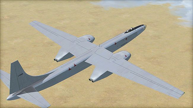 FSX Steam Edition: Convair XB-46 Add-On