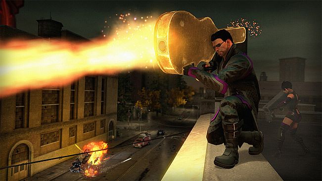 Saints Row IV: Re-Elected