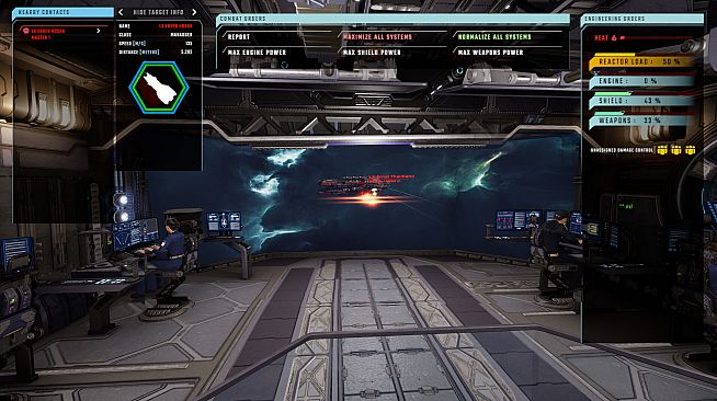 Starship Command: Orion Spur