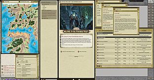 Fantasy Grounds - Pathfinder RPG - Chronicles: Seekers of Secrets - A Guide to the Pathfinder Society