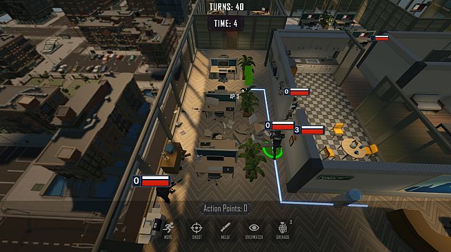 Tactical Squad