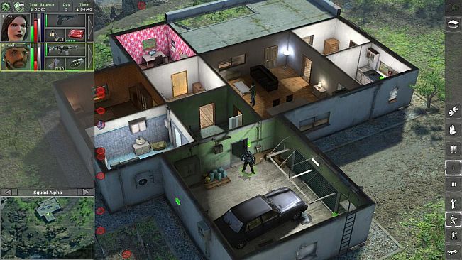 Jagged Alliance: Back in Action DLC: Urban Specialist Kit